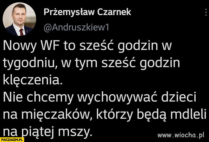 Pomysły czarka