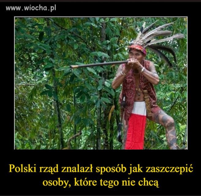 Sposob na antyszczepionkowcow Konfederacji...