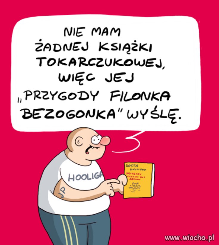 A ja wyślę gazetki reklamowe z marketu 