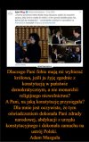 XXI w.  taka ciemnota i zabobony w Sejmie RP?