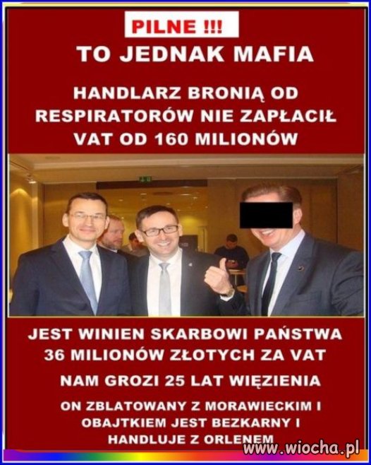 Dzień jak co dzień w państwie pis