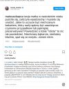 Odpowiedź lepszosortowca na żart Macieja