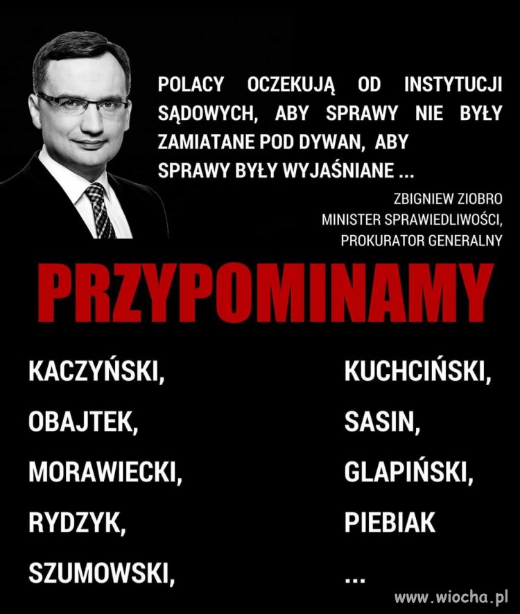 Tak dla przypomnienia