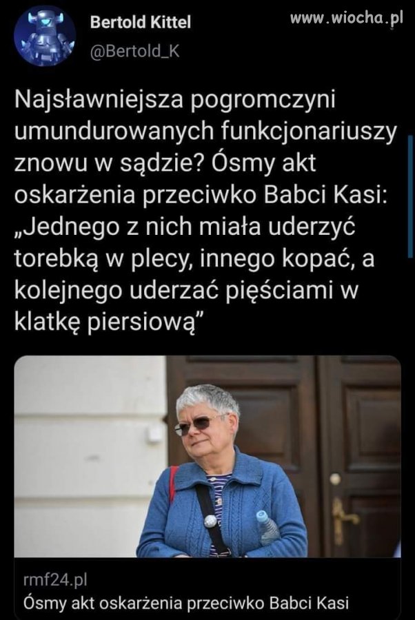 Waleczna 
