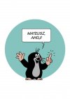 Mateusz ahoj, a ch*j ...