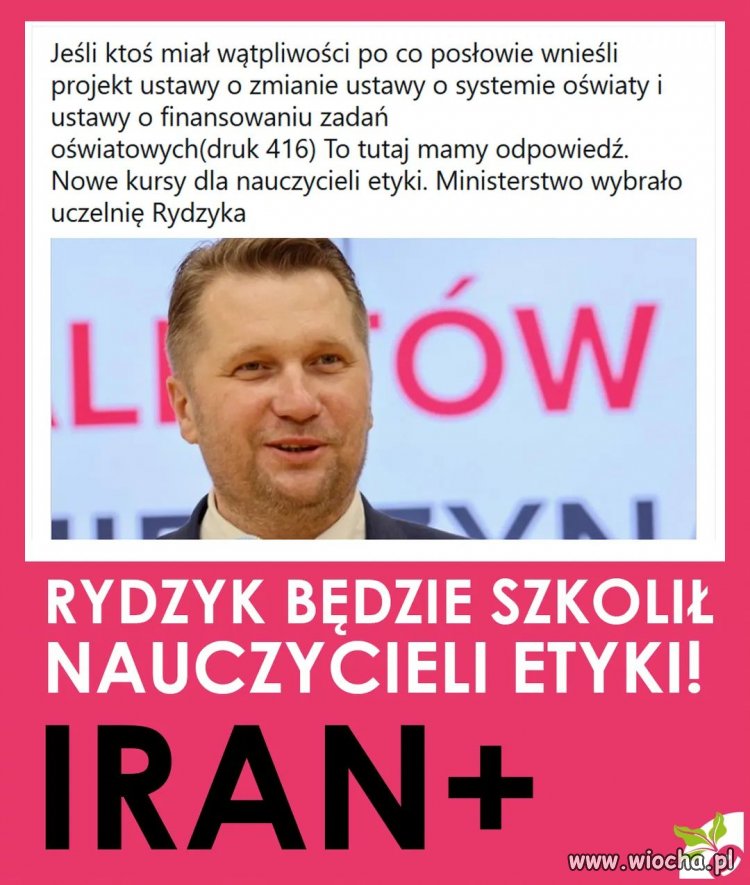 Kościelna propaganda w szkołach rośnie w siłę