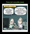 A tymczasem ...