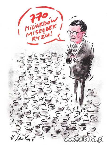 Tyle bedzie dla narodu...reszta dla PiSu i kosciola!
