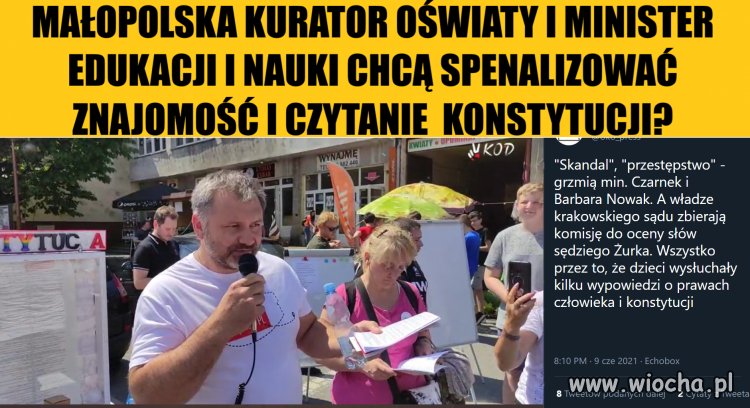 Skandal, przestępstwo...