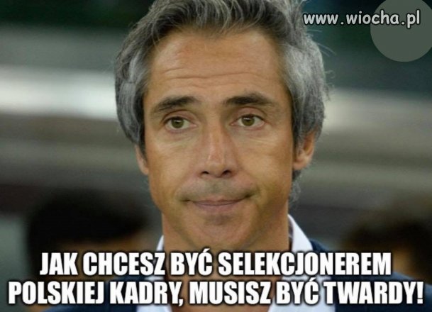Ach, szkoda szczępić ryja…