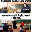 Nowość w edukacji.