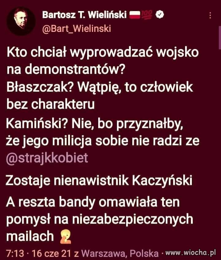 Robi się coraz ciekawiej 