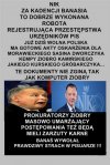 JUŻ DZIŚ WOLNA POLSKA MA GOTOWE AKTY OSKARŻENIA
