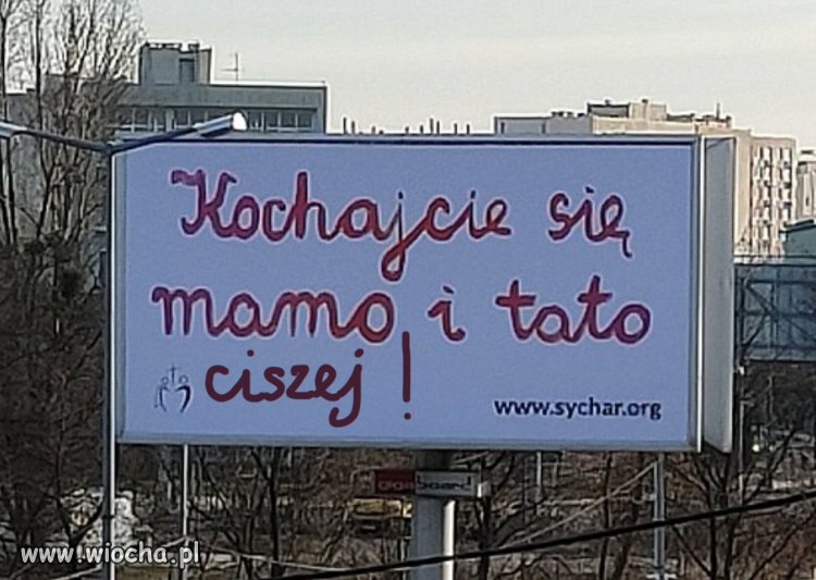 Pomyśl o swoim dziecku! 