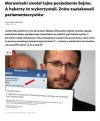 Politycy PiS pod ostrzałem cyberprzestępców.