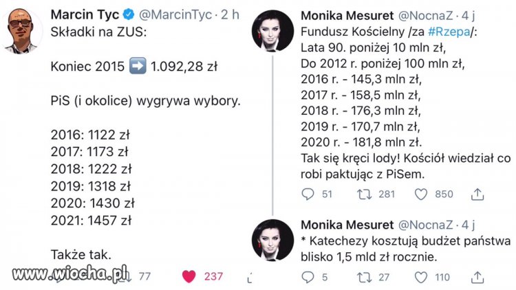 Tanie państwo?
