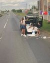 W tej sytuacji kierujący pojazdem powinien...?
