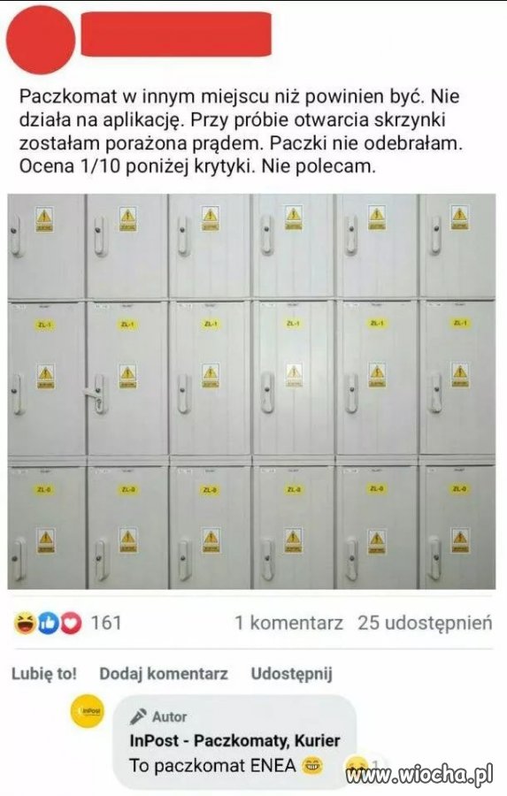 I to może