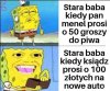 Na nogach ma chodzić?