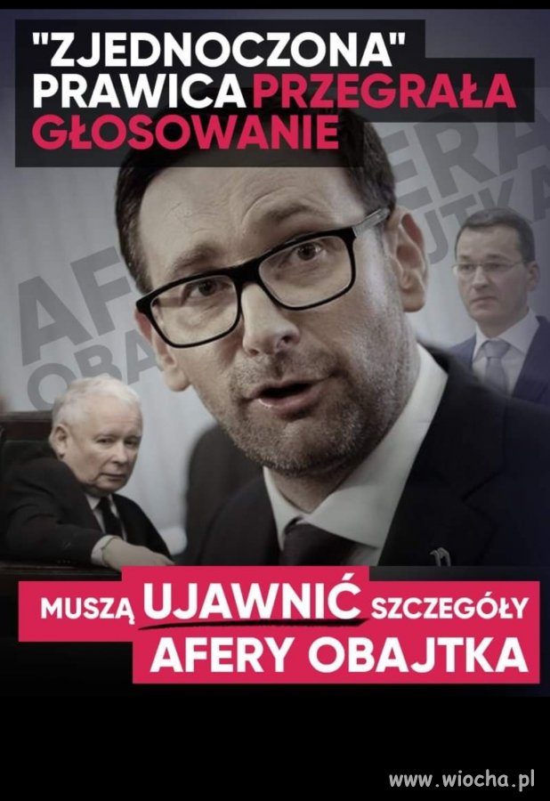 Ale się porobiło 