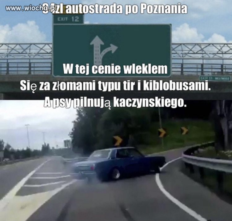 Średnio 5 minut na tira i 2 min na busa.