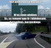 Średnio 5 minut na tira i 2 min na busa.