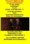 Afery Rozporkowe w PiSie...