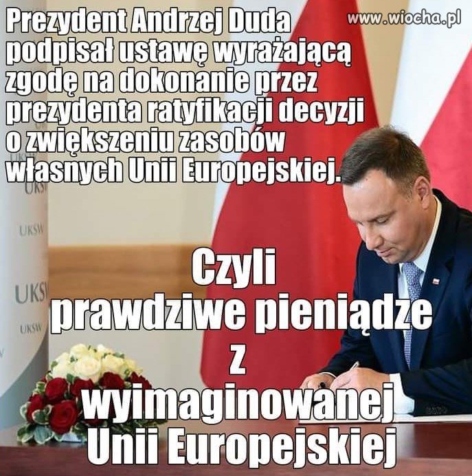 Sami sobie przeczą!