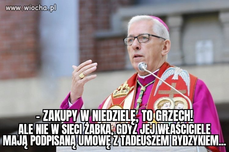 Zakupy w niedzielę 