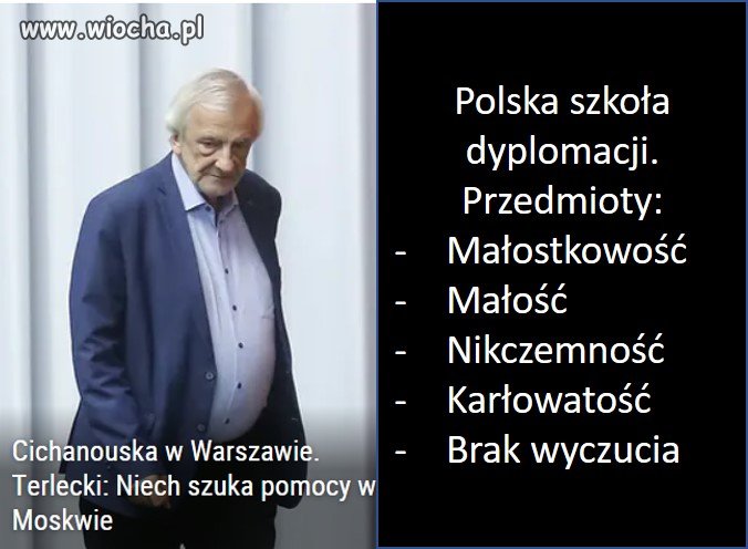 Cała inteligencja PiS, prezes kazali?