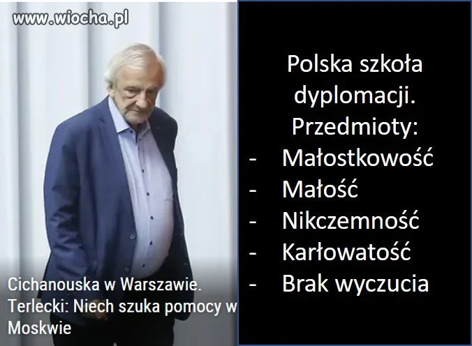 Cała inteligencja PiS, prezes kazali?