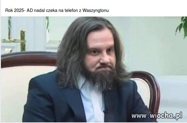 Daremne czekanie 