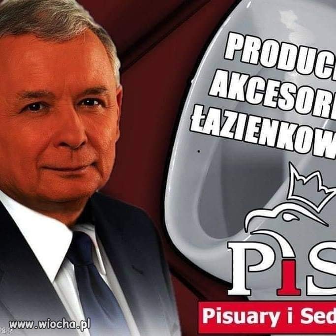 Pisuary i Sedesy ...