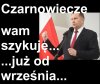 Niedługo będziemy palić...