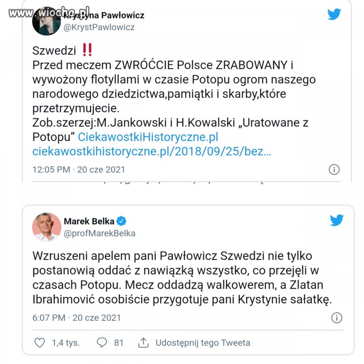 Ta bab nigdy nie wie kiedy się zamknąć