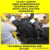Jeden gość i pozamiatane