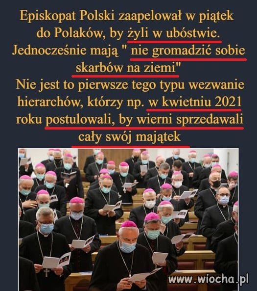A jak tam katabasy z waszym ubóstwem