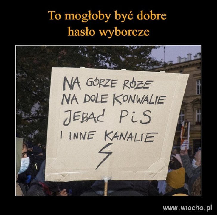 Hasło wyborcze
