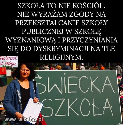 Panie inkwizytorze czarnek