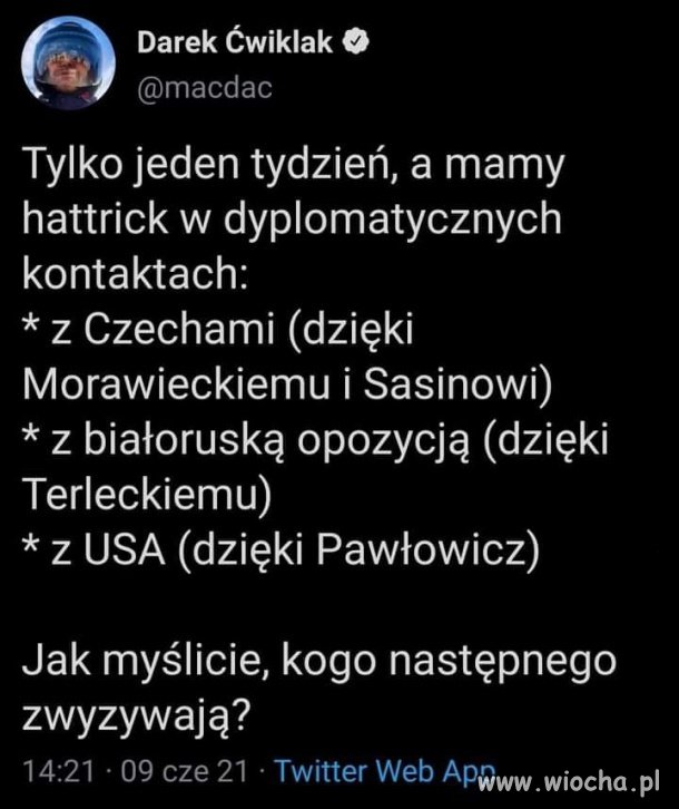 PiS-owski hattrick 