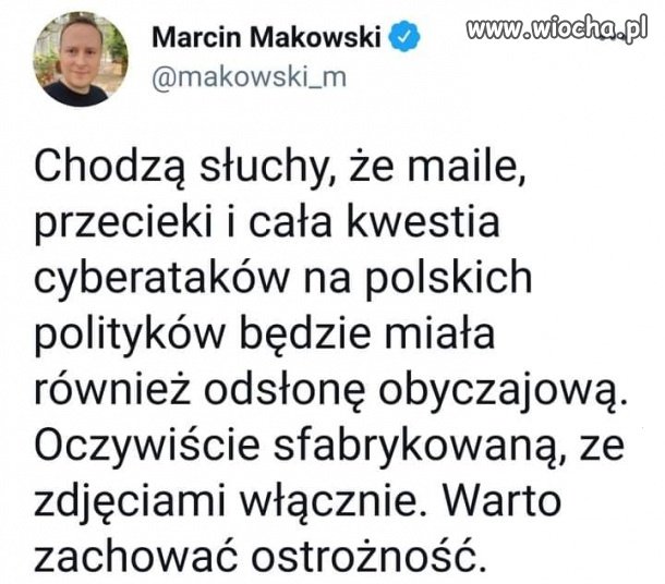 Będzie się działo 