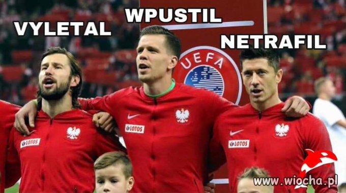 Słowackie media przed meczem Polaków z Hiszpanią 
