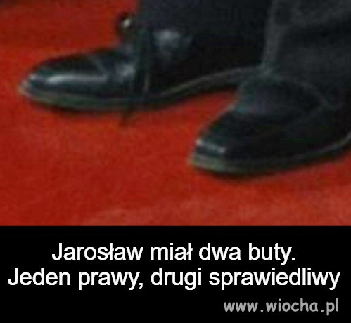 Buty oba dwa 