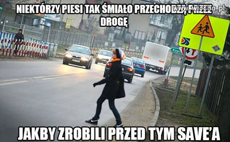 Życie to nie gra