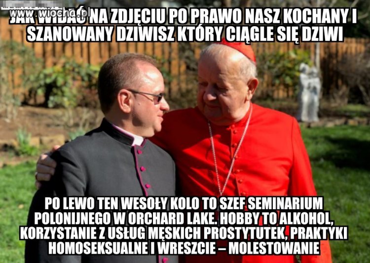 KRÓLestwo księdza mirka