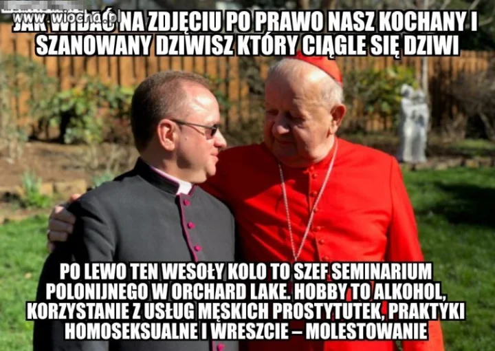 KRÓLestwo księdza mirka