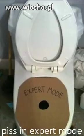 Expert mode?