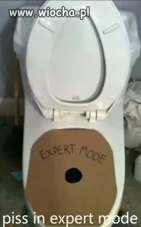 Expert mode?