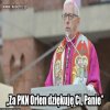Pierścień biskupi przed głupotą nie chroni.