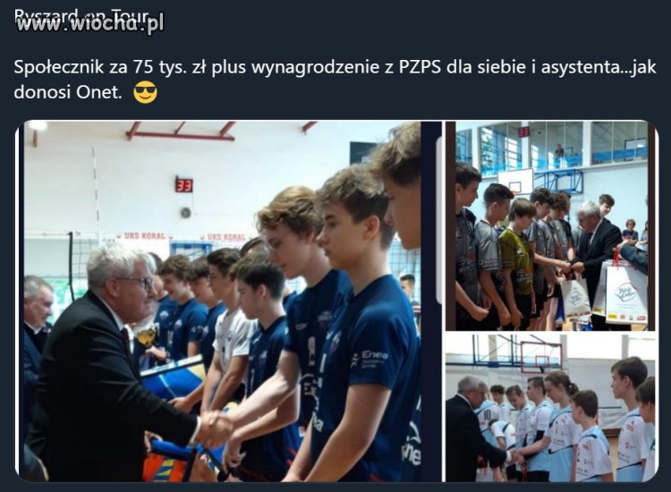 Ryś Społecznik  